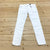 Adriano Goldschmied White The Legging Ankle Super Skinny Jeans Women Size 27R