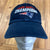 '47 Brand Blue New England Patriots Embroidered Super Bowl LI Hat Adult OSFA