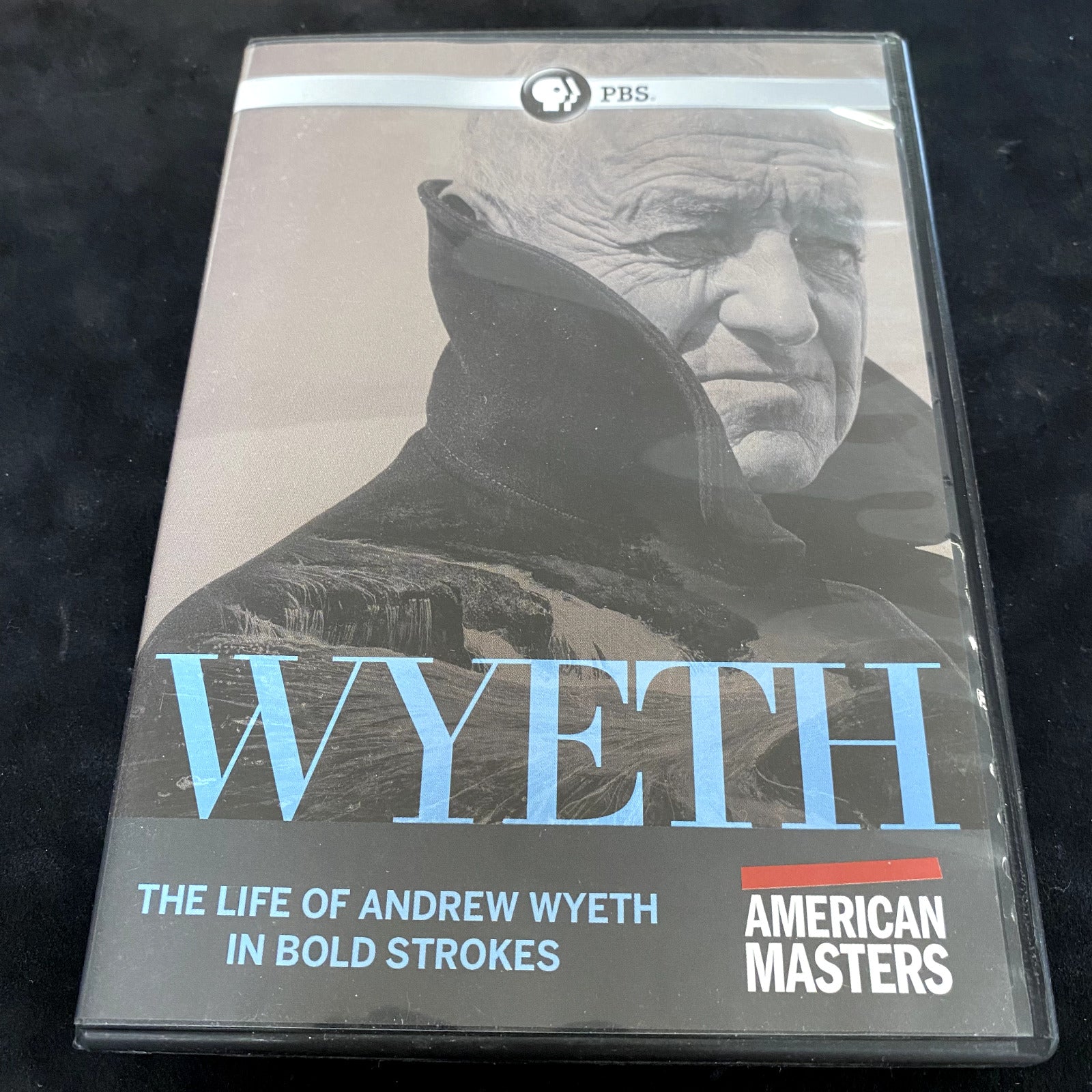American Masters: Wyeth (DVD)