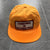 Vintage Yellow Snap Graphic Christmas In Oct '94 Baseball Cap Adult One Size