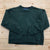 Tommy Hilfiger Green Cotton Blend Pullover Long Sleeve Sweatshirt Adult L