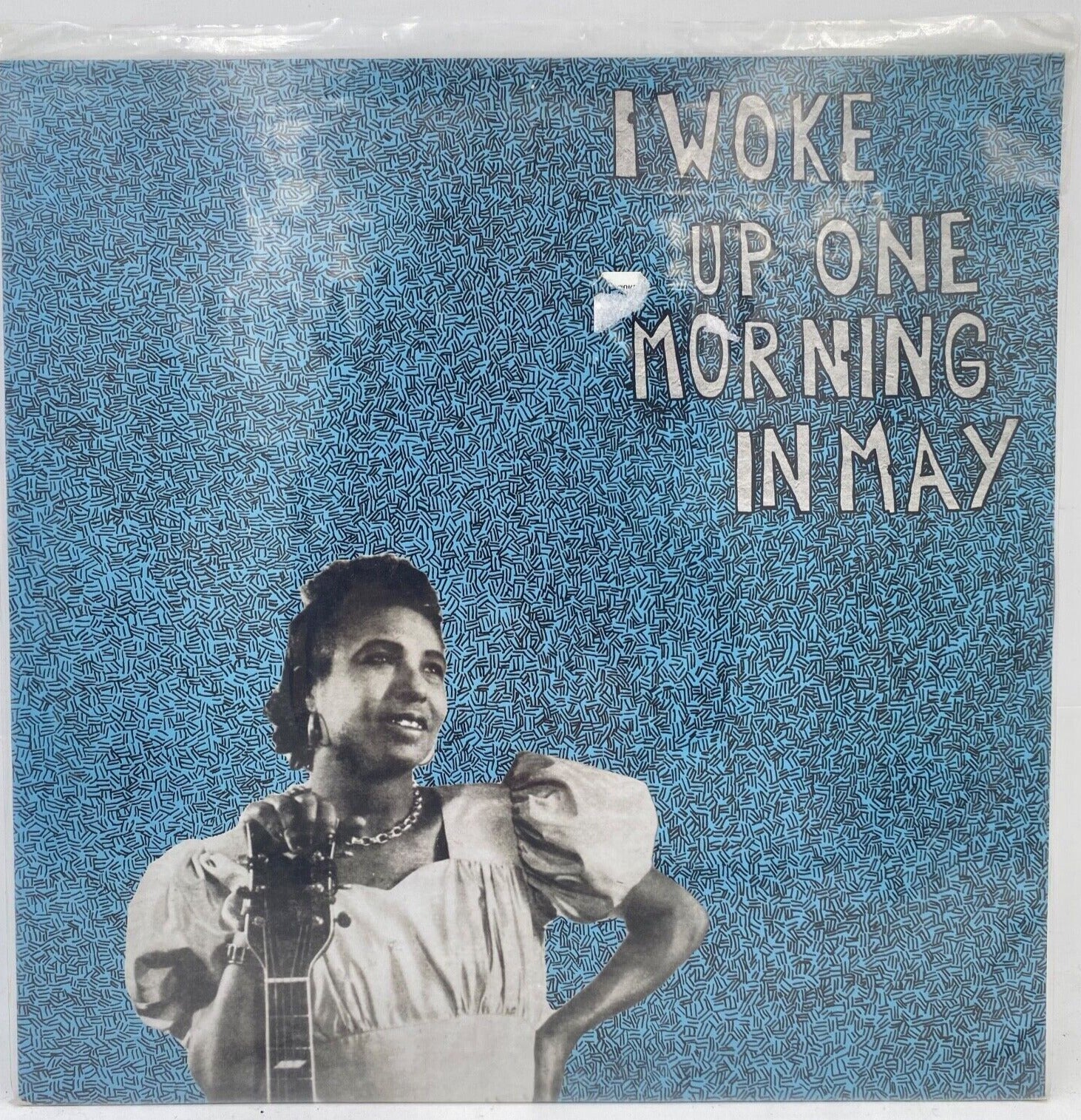 "I Woke Up One Morning In May"  LP Blues Compilation Various Artists