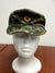 Vintage Bamberger 1996 Multicolor Camouflage Russian Military Cap Adult Size 58