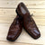 Florsheim Brown Leather Bicycle Toe Oxford Shoes Mens Size 13D 11256-200 Lace Up