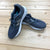 New Balance Fresh Foam Gray Running Shoes Womens Size 10.5 D-Width WW1165GY Wide