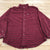 Vintage Carhartt Red Checkered Long Sleeve 100% Cotton Button Up Shirt Men XXL