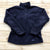 Vintage Patagonia Synchilla Purple 1/4 Zip Fleece Sweatshirt Women's Size M