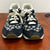 New Balance 515 Black & White Daisy Floral Pattern Sneakers US Size 7.5