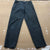 Vintage Levi Silver Tab Black Baggy Fit Straight Jean Adult Regular Fit W32XL36