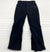 Columbia Sportswear Titanium Black Titan Pass Layered Winter Pants Women Size M