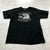 Vintage Harley Davidson Black Short Sleeve Graphic Logo T-shirt Adult Size XL