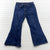 RARE 1970's Vintage Levi's Orange Tag Blue Bell Bottom Jeans Women's Size 12