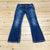 Silver Denim Blue Jeans Aiko Boot Cut Low Rise Medium Wash Women Size W26 x L29