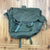 Reproduction U.S. Military OD Green Duck Canvas Assault Pack 18 in x 16 in