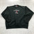 Vintage Tommy Hilfiger Black Long Sleeve Graphic Logo Sweatshirt Adult Size L